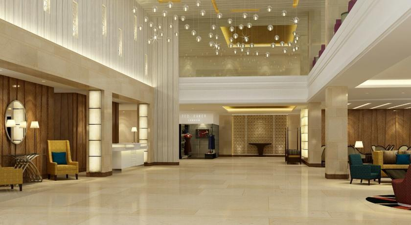 Public Area 4, Grand Mercure Agra, Agra