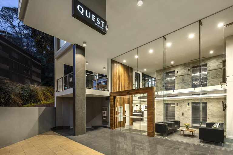 Public Area 4, Quest Mounts Bay Road, Perth