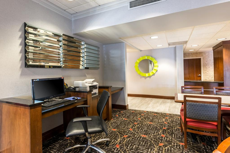 Public Area 2, Comfort Inn Kearney I-80, Buffalo