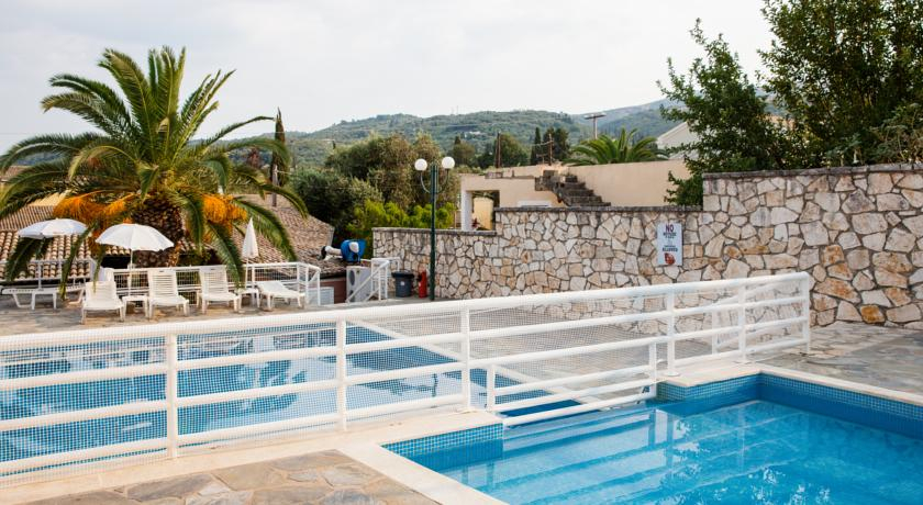 Sport & Beauty 2, Michelangelo Resort, Ionian Islands