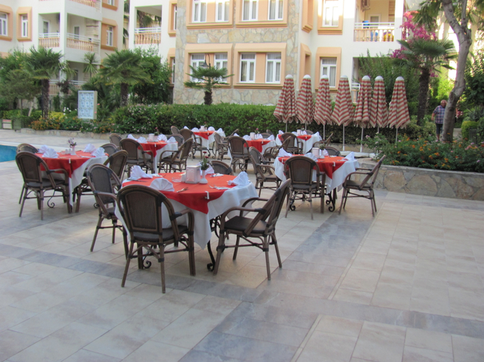 Food & Drinks 4, Side Village Hotel, Manavgat