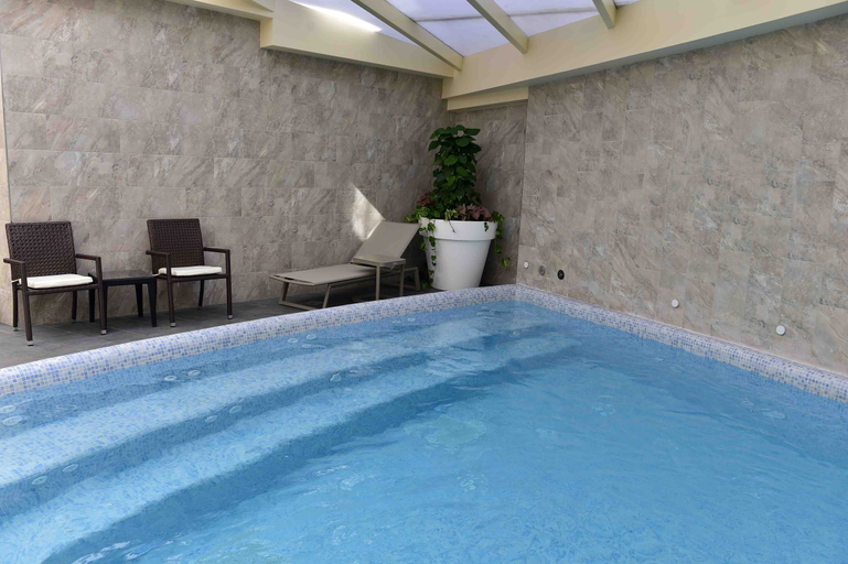 Sport & Beauty 2, AZ Hotel Vieux Kouba, Kouba