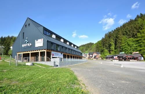 Apartmány Rokytka Snowhouse, Semily