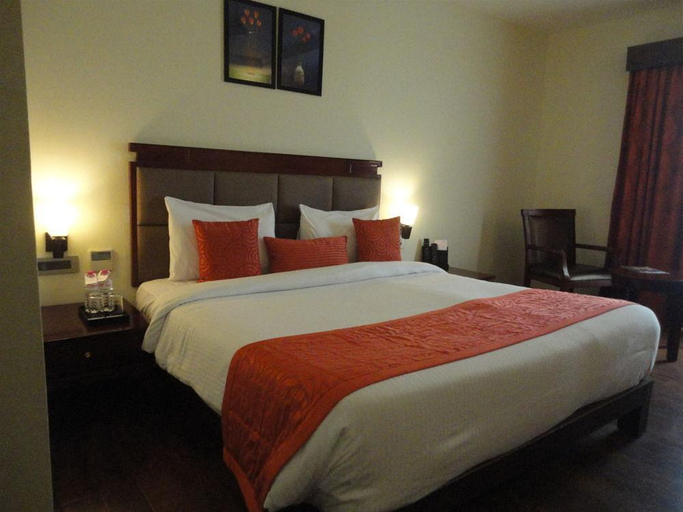 Bedroom 2, Fortune Select Grand Ridge, Tirupati - Member ITC Hotels' Group, Chittoor