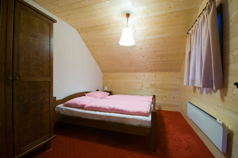 Bedroom, Alpenhuser Marcius, Hermagor