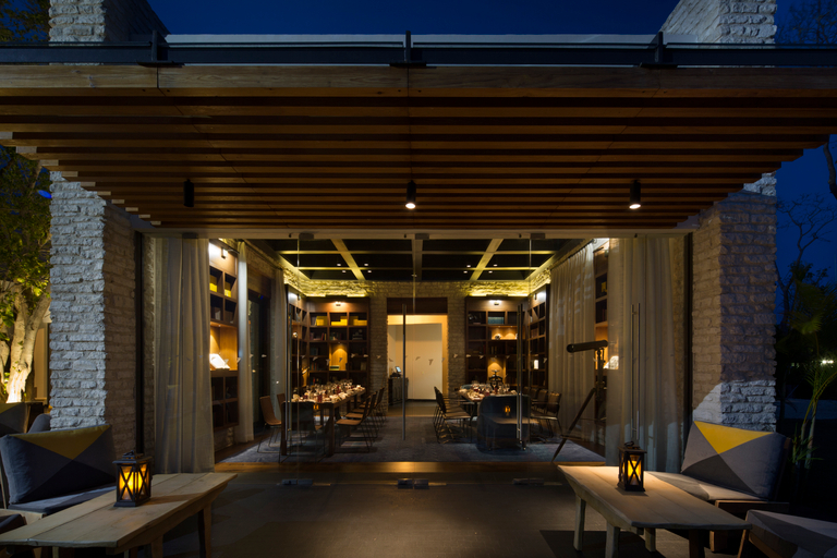 Public Area 4, Andaz Mayakoba Resort Riviera Maya, By Hyatt, Cozumel