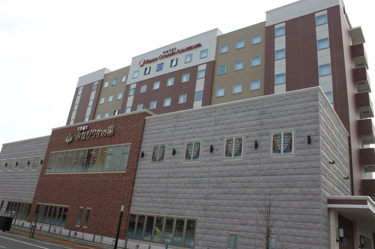 Exterior & Views 2, Hotel WBF Grande Asahikawa, Asahikawa