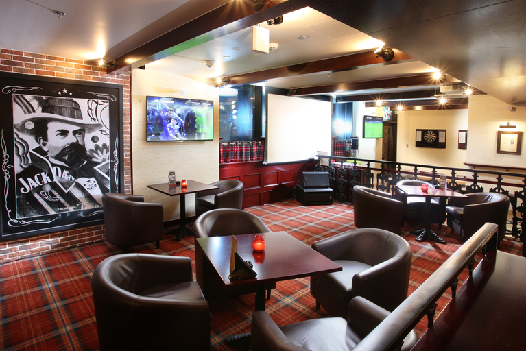 Public Area 4, Metropolitan Hotel Dubai, Dubai