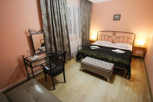 Svaneti White House, Mestia