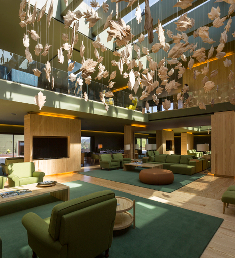 Public Area 5, Monverde - Wine Experience Hotel by Unlock Hotels, Amarante