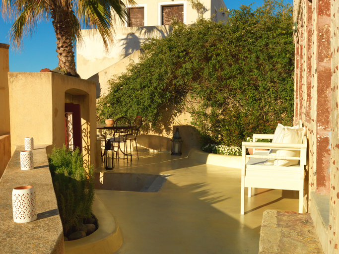 Public Area 3, Poseidon Mansion, South Aegean
