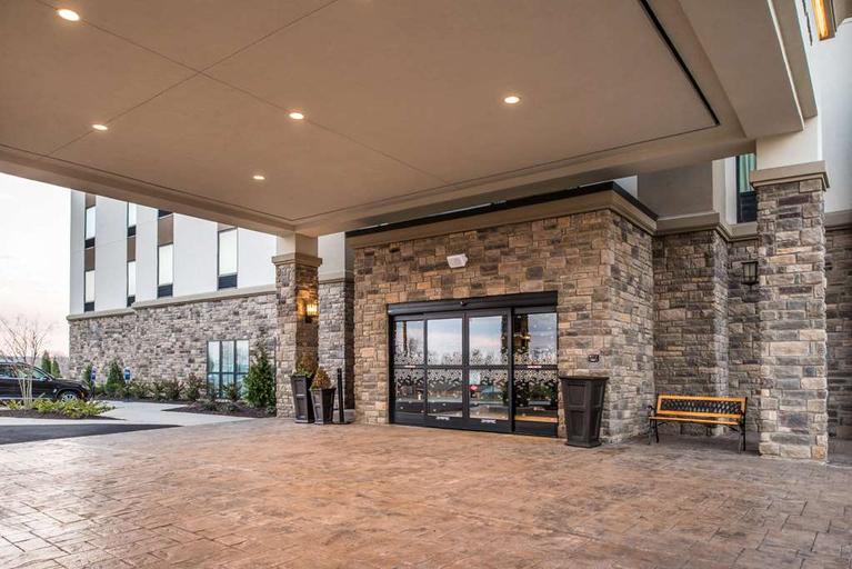 Public Area 2, Hampton Inn Paragould, Greene