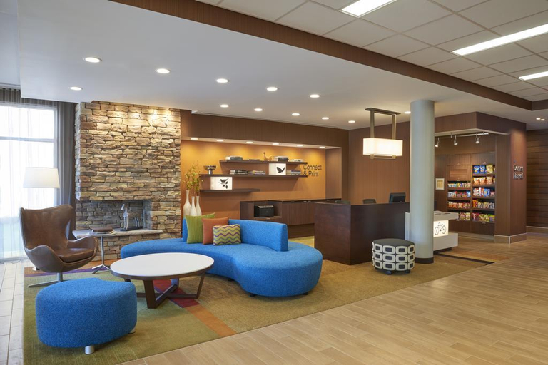 Public Area 5, Fairfield Inn & Suites Niagara Falls, Niagara