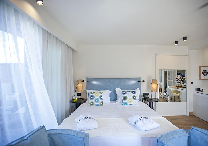 Bedroom 3, Autograph Collection Domes Noruz Chania, Crete