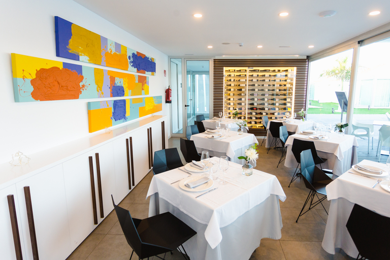 Food & Drinks 5, Seven Hotel & Wellness-Gay Men Only, Las Palmas