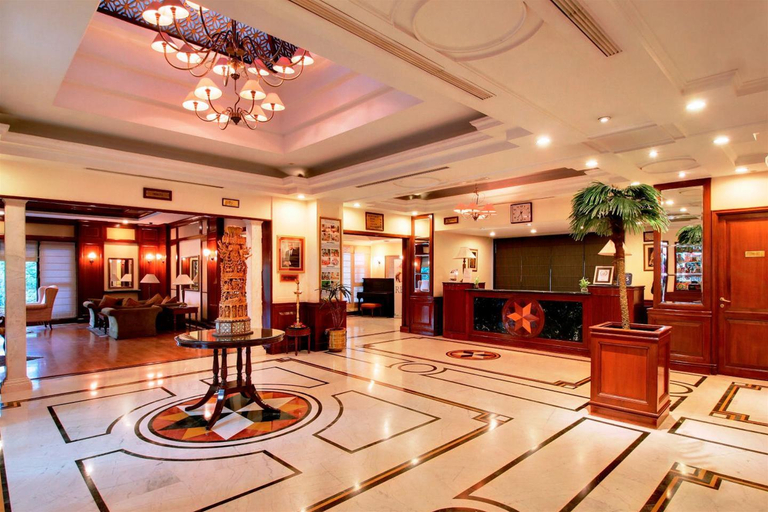 Public Area 3, Country Inn & Suites by Radisson, Vaishno, Reasi