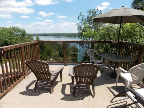 Woodhaven Country Lodge, Peterborough