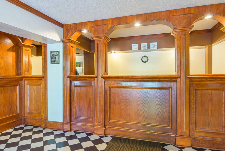 Public Area 2, Mountain Home Inn, Baxter