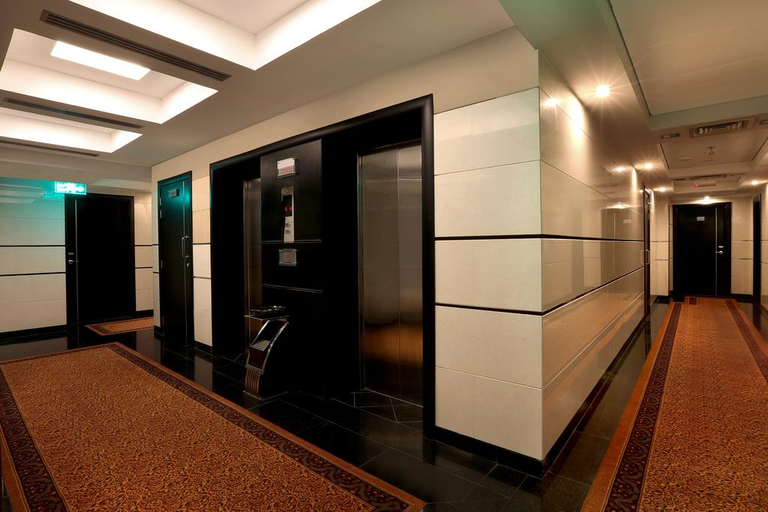 Bedroom 4, Royal Grand Suite Hotel, Sharjah City