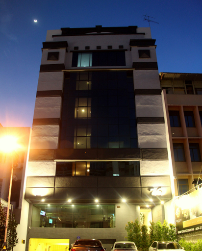Exterior & Views, Eton Hotel Penang, Pulau Penang