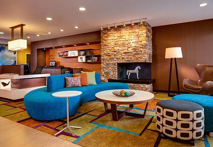 Public Area 4, Fairfield Inn & Suites Des Moines Urbandale, Polk