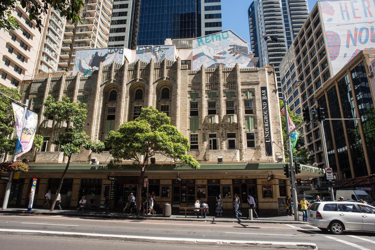 Exterior & Views 2, The Criterion Hotel, Sydney