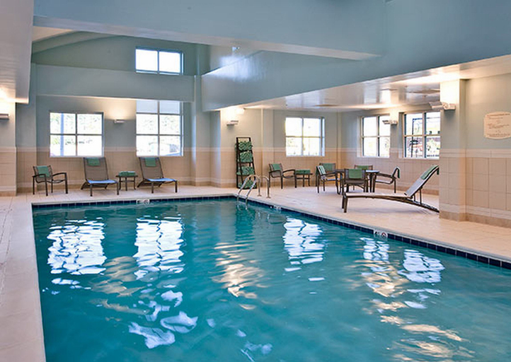 Sport & Beauty 2, TownePlace Suites Laredo, Webb