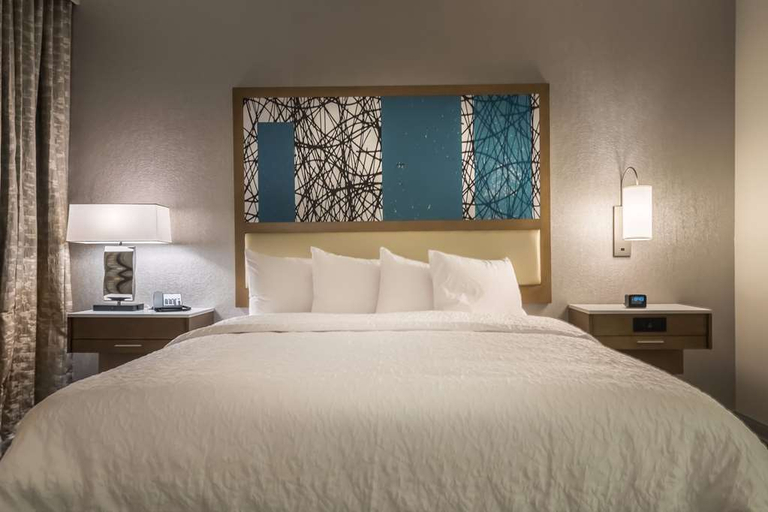 Bedroom 4, Hampton Inn & Suites Dallas-The Colony, Denton