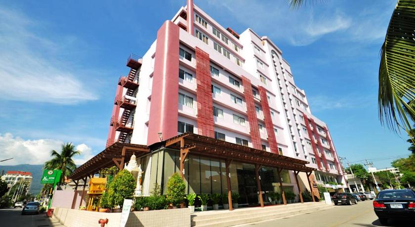 Mayflower Grande Hotel Chiang Mai, Muang Chiang Mai
