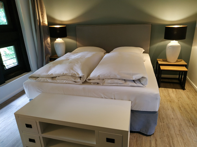 Bedroom 3, Ferienapartments Lüneburger Heide - St. Dionys, Lüneburg