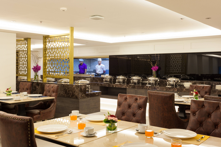 Food & Drinks 5, Grand 5 Hotel & Plaza Sukhumvit Bangkok, Khlong Toey