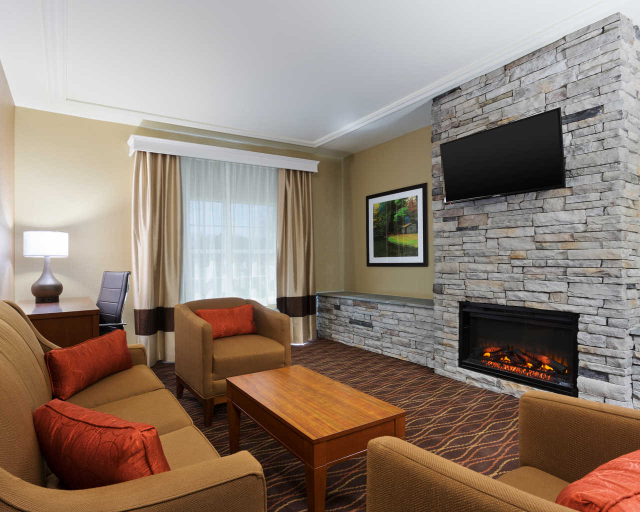 Public Area 2, Tannery Suites, Clearfield