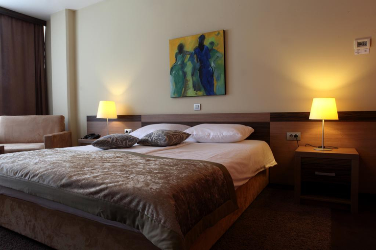 Bedroom 2, Hotel Kras, Postojna