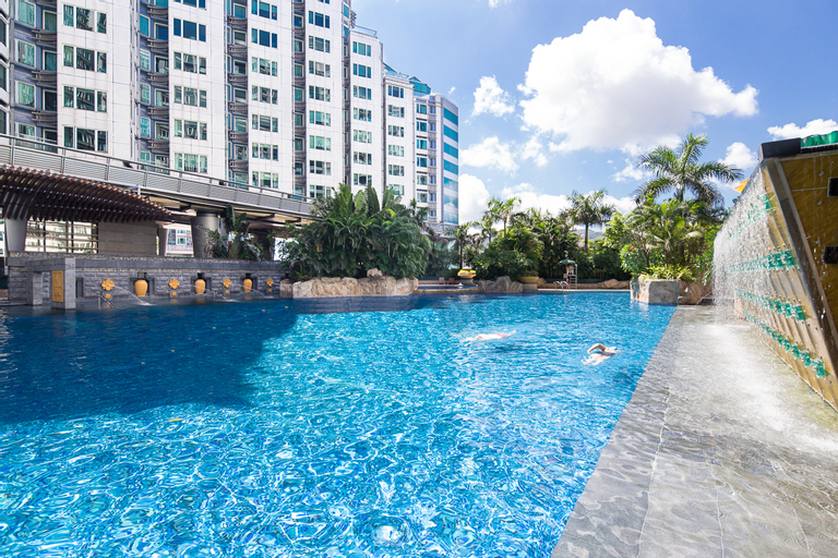 Sport & Beauty 2, Kowloon Harbourfront Hotel, Kowloon