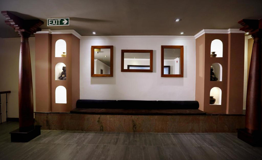 Public Area 2, Kandy City Hotel by Earl's, K.F.G. & G. Korale