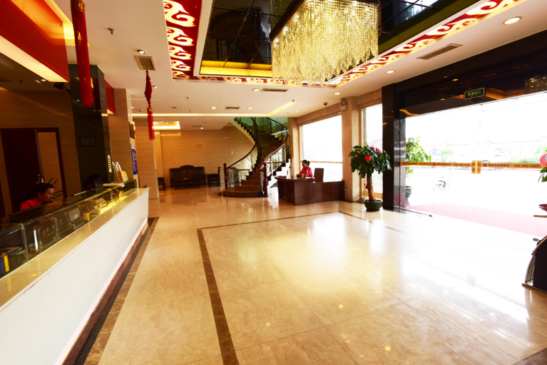 Public Area 2, Kaiserdom Hotel Airport Branch, Guangzhou