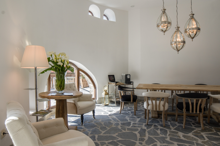 Public Area, Puebloastur Eco-Resort Wellness & Spa, Asturias