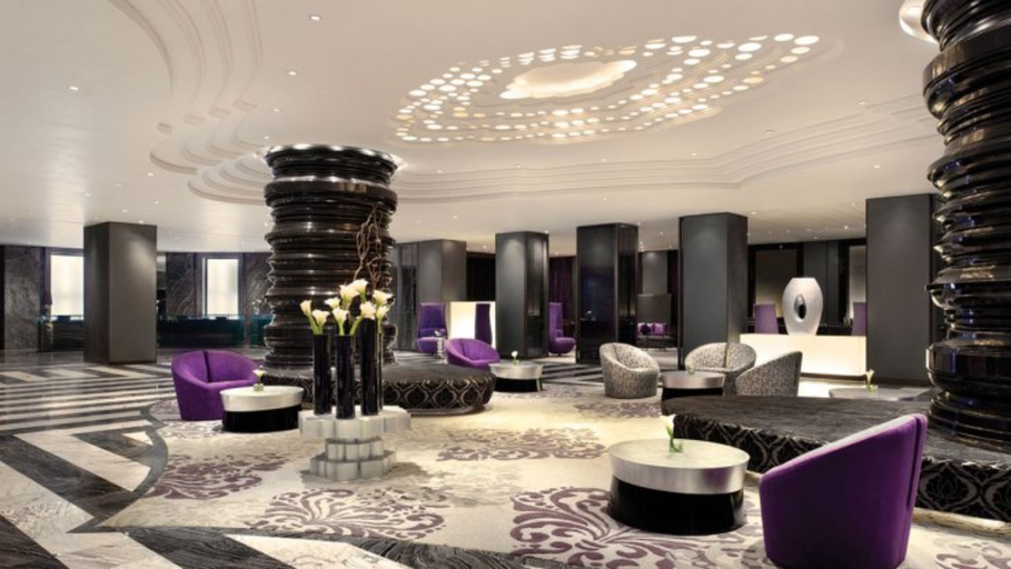 Public Area 4, Hyatt Regency Gurgaon, Gurgaon