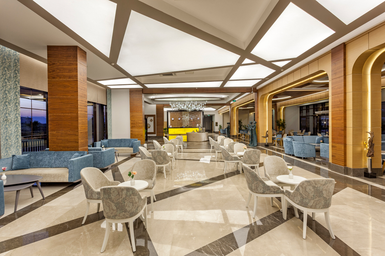 Public Area 4, Glamour Resort Spa, Manavgat