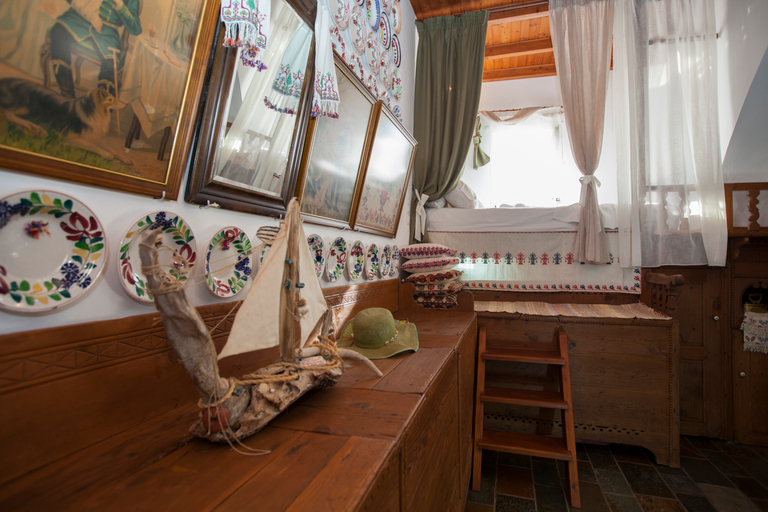 Public Area 2, Arch Villa, South Aegean