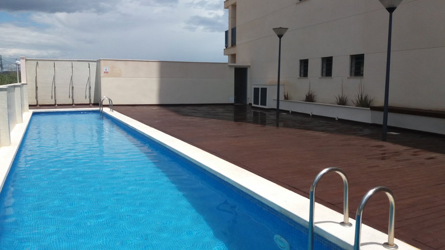 Sport & Beauty 4, Apartamentos Terrazas Al Mar 3000, Castellón