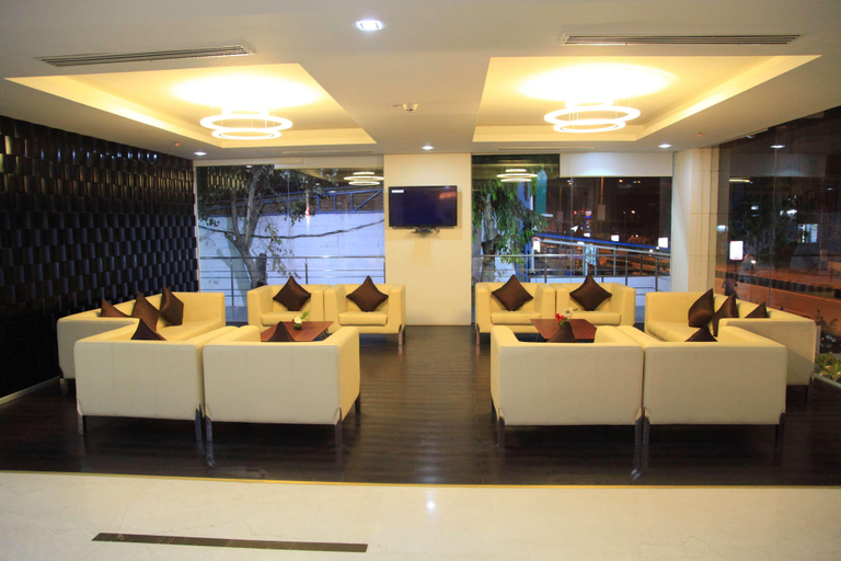 Public Area 4, Best Western Tirupati, Chittoor