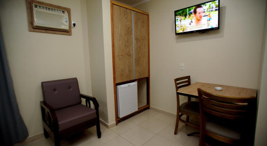 Public Area 2, Hotel América do Sul, São Paulo
