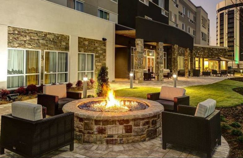 Public Area 2, Courtyard New Orleans Westbank/Gretna, Jefferson