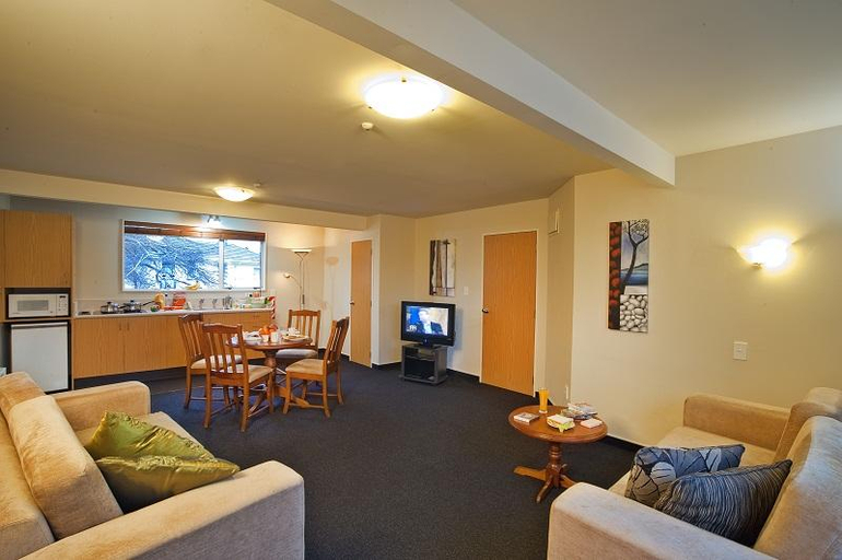 Public Area 4, Homestead Villa Motel, Invercargill