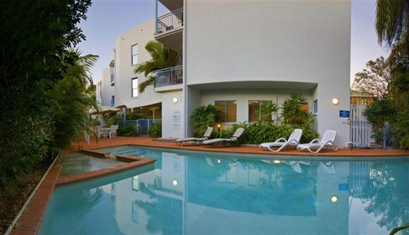 Sport & Beauty 4, Rimini Holiday Apartments, Noosa - Noosa-Noosaville