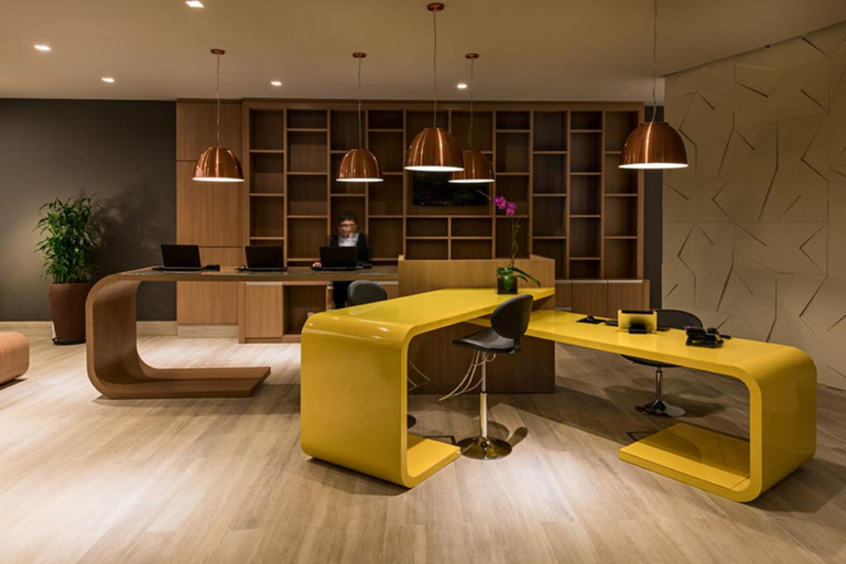 Public Area 4, Novotel RJ Praia de Botafogo Hotel, Rio de Janeiro
