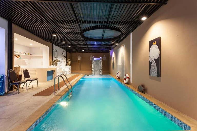Sport & Beauty 5, We Briza Hotel Chiangmai, Muang Chiang Mai