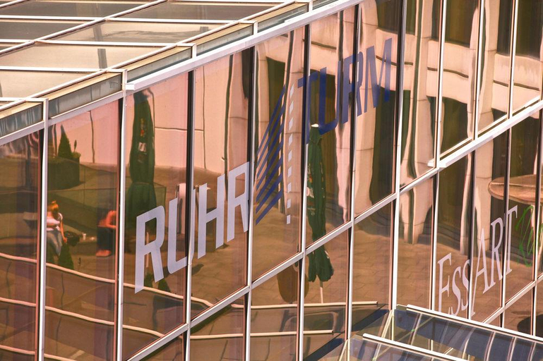 Public Area 3, Webers Hotel im Ruhrturm Essen by Accor, Essen
