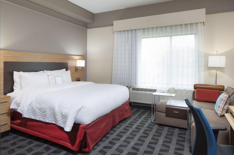 Bedroom 3, TownePlace Suites Swedesboro Logan Township, Gloucester